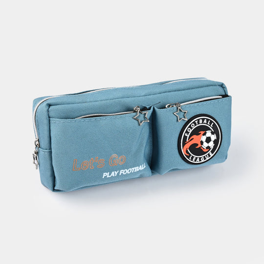 Stationary Pencil Pouch for Kids