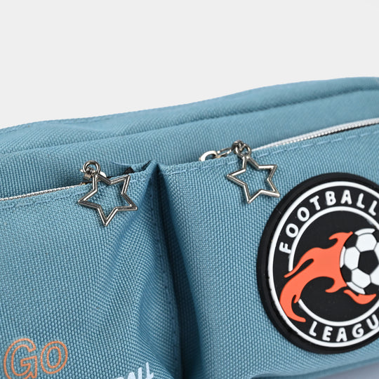 Stationary Pencil Pouch for Kids