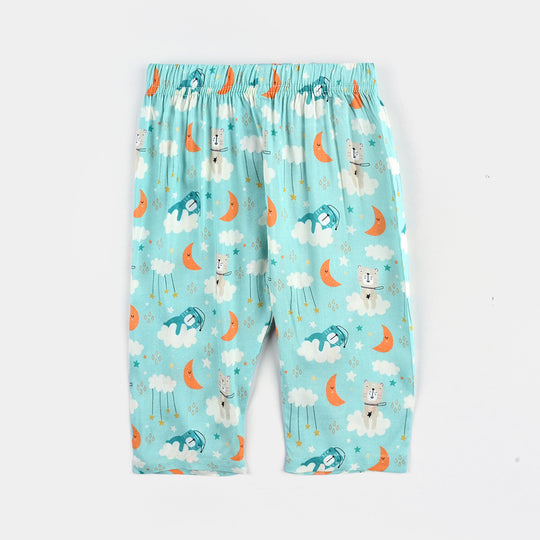 Infant Boys Viscose Nightwear-Dreaming-Multi
