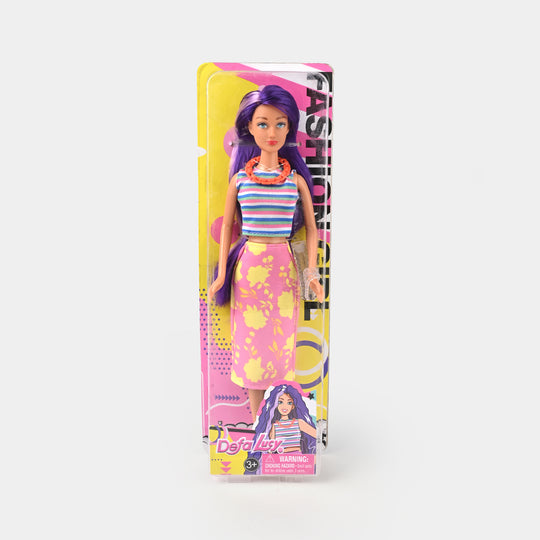 Defa Lucy Fashion Doll for Girls