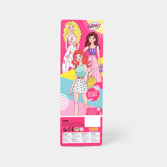 Defa Lucy Fashion Doll for Girls