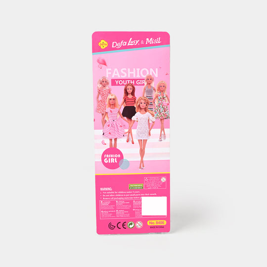 Defa Lucy Fashion Doll for Girls