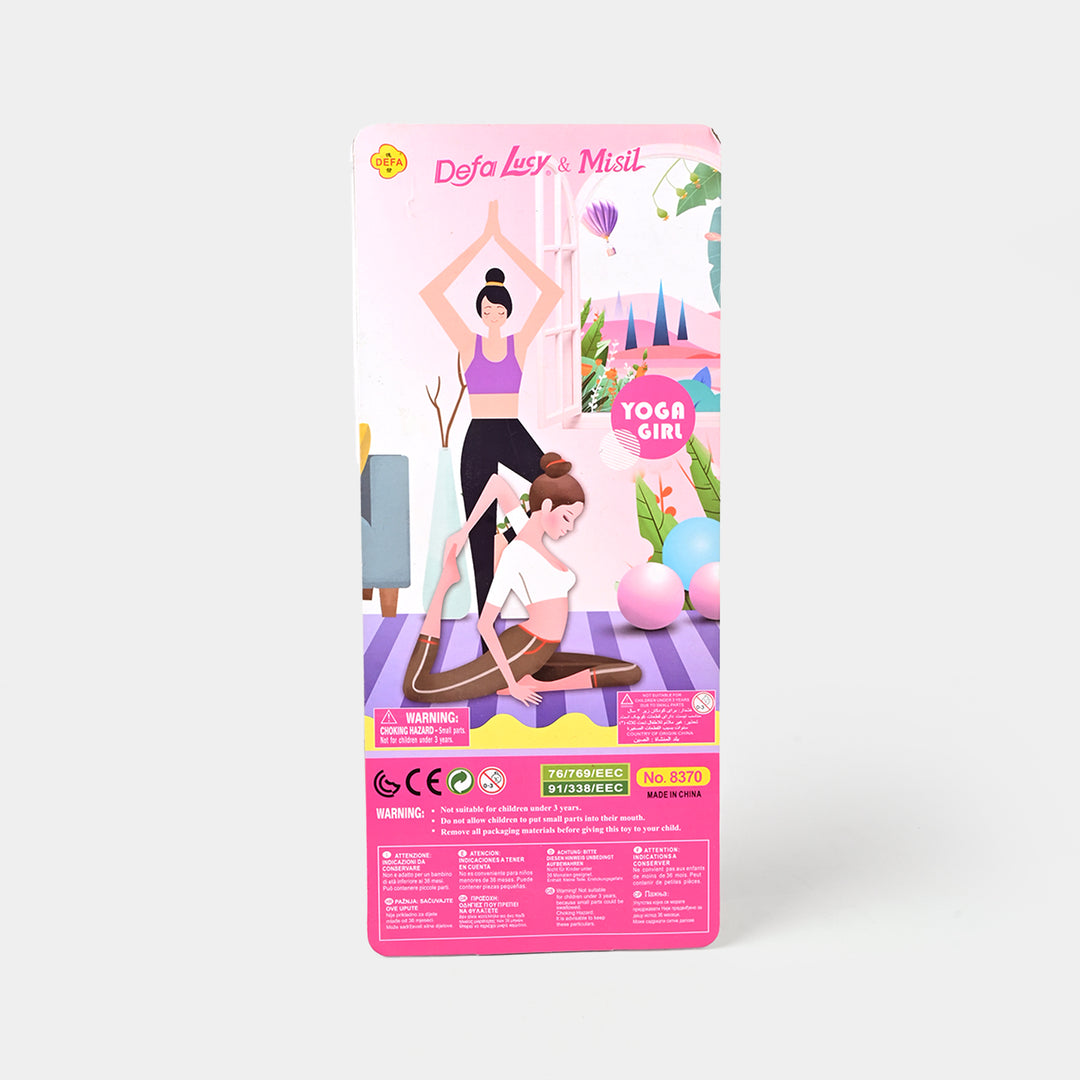 Defa Lucy Fashion Doll for Girls