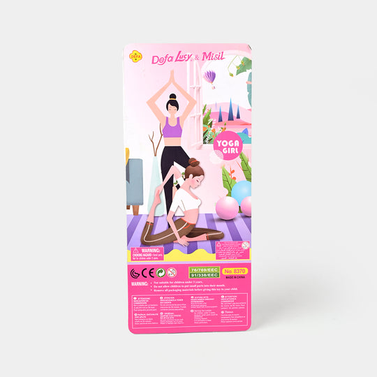 Defa Lucy Fashion Doll for Girls