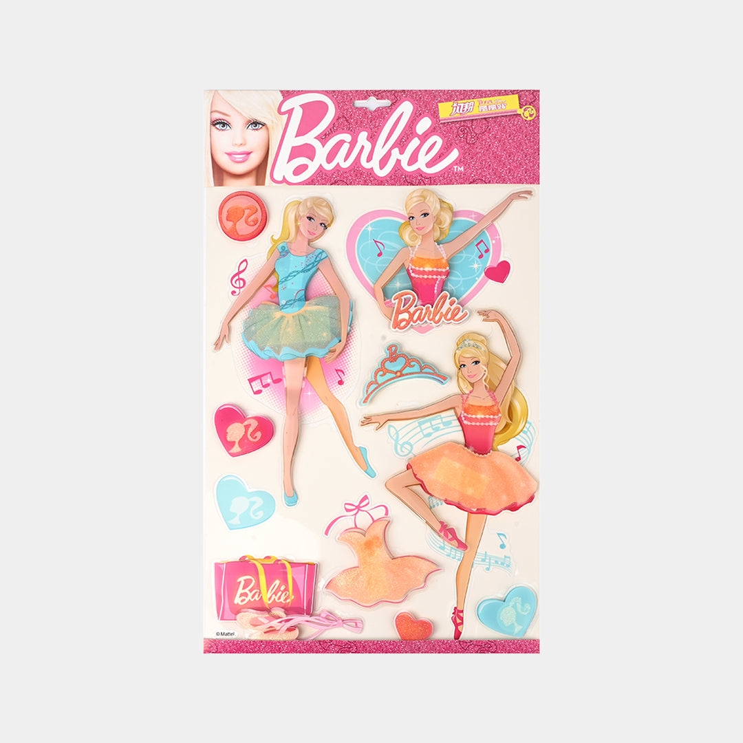 Character Room Decor Sticker