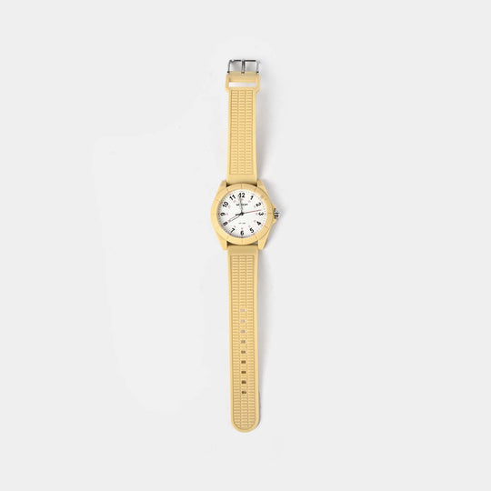 Elegant Wrist Watch For Everyday Style