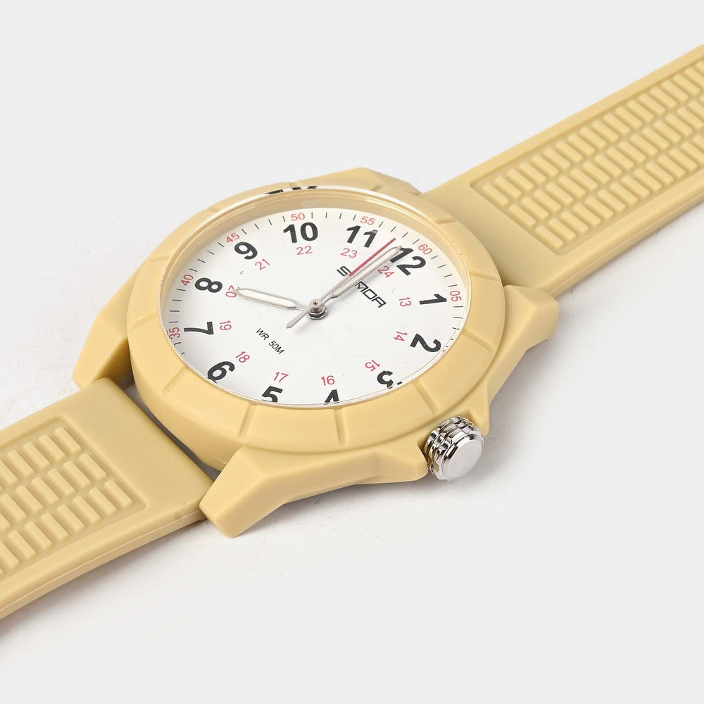 Elegant Wrist Watch For Everyday Style