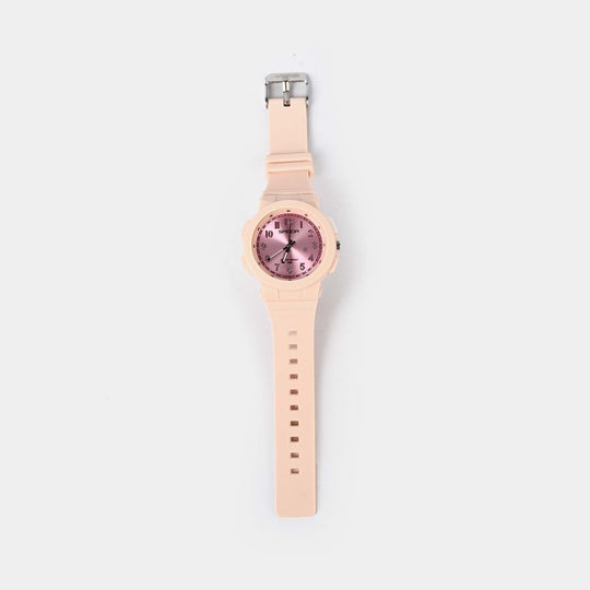Elegant Wrist Watch For Everyday Style