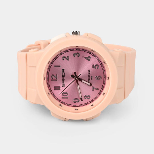 Elegant Wrist Watch For Everyday Style