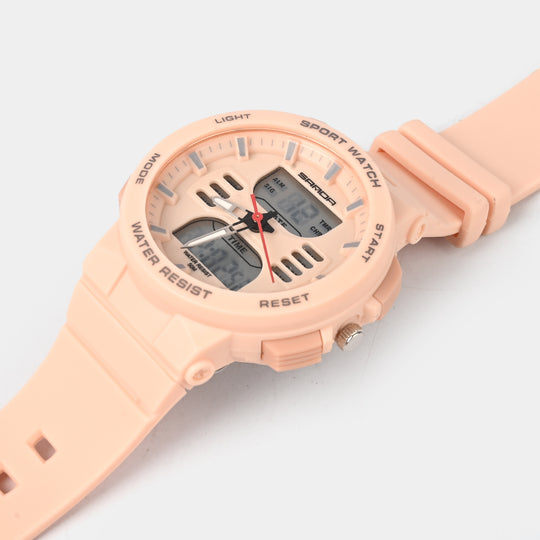 Elegant Wrist Watch For Everyday Style