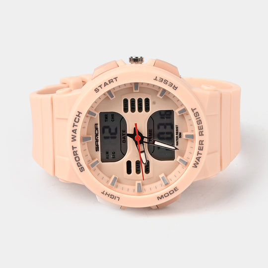 Elegant Wrist Watch For Everyday Style