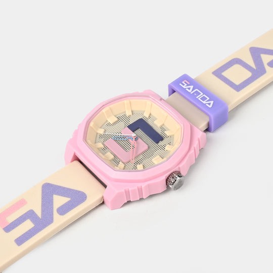 Elegant Wrist Watch For Everyday Style