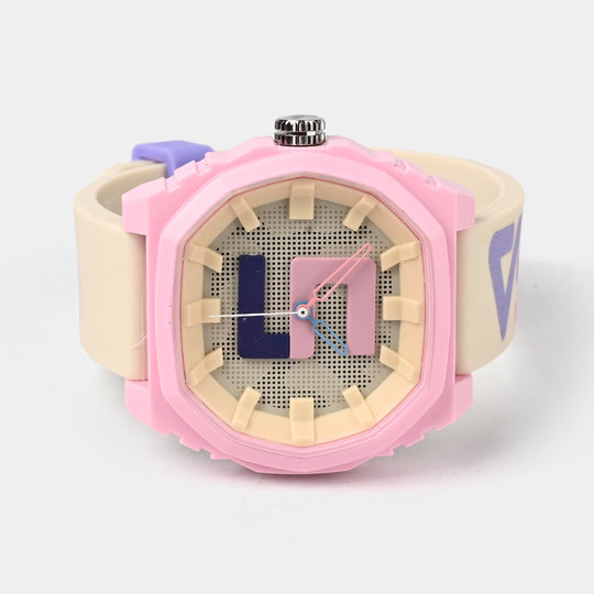 Elegant Wrist Watch For Everyday Style