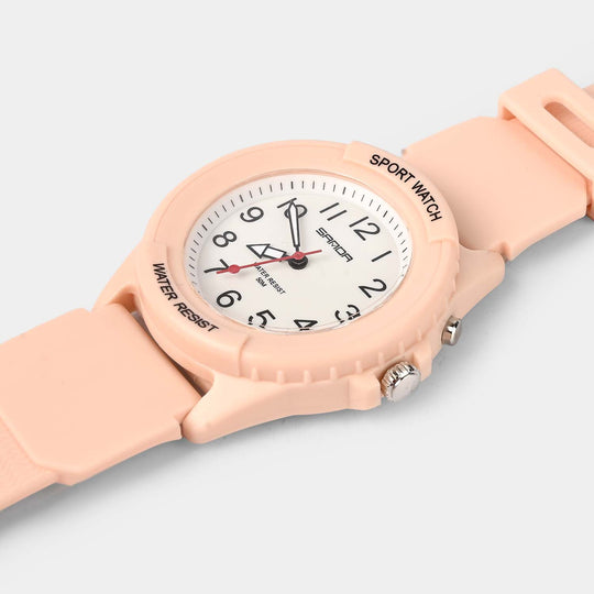 Elegant Wrist Watch For Everyday Style