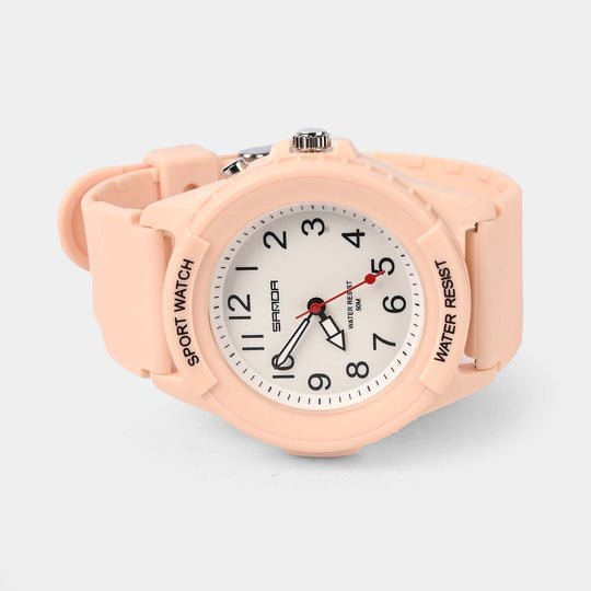 Elegant Wrist Watch For Everyday Style