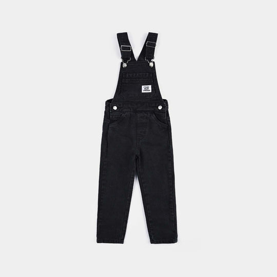 Boys Denim rigid Dangri Enjoy Summer-BLACK