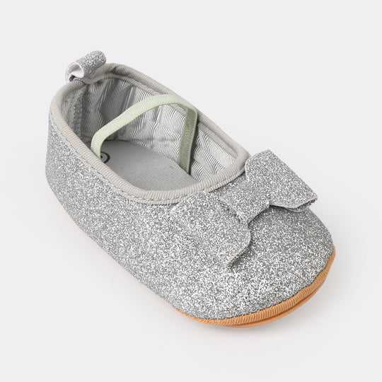 Girls Shoes 2238 - SILVER