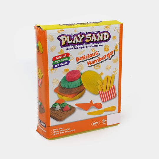 Color Dough Play Set