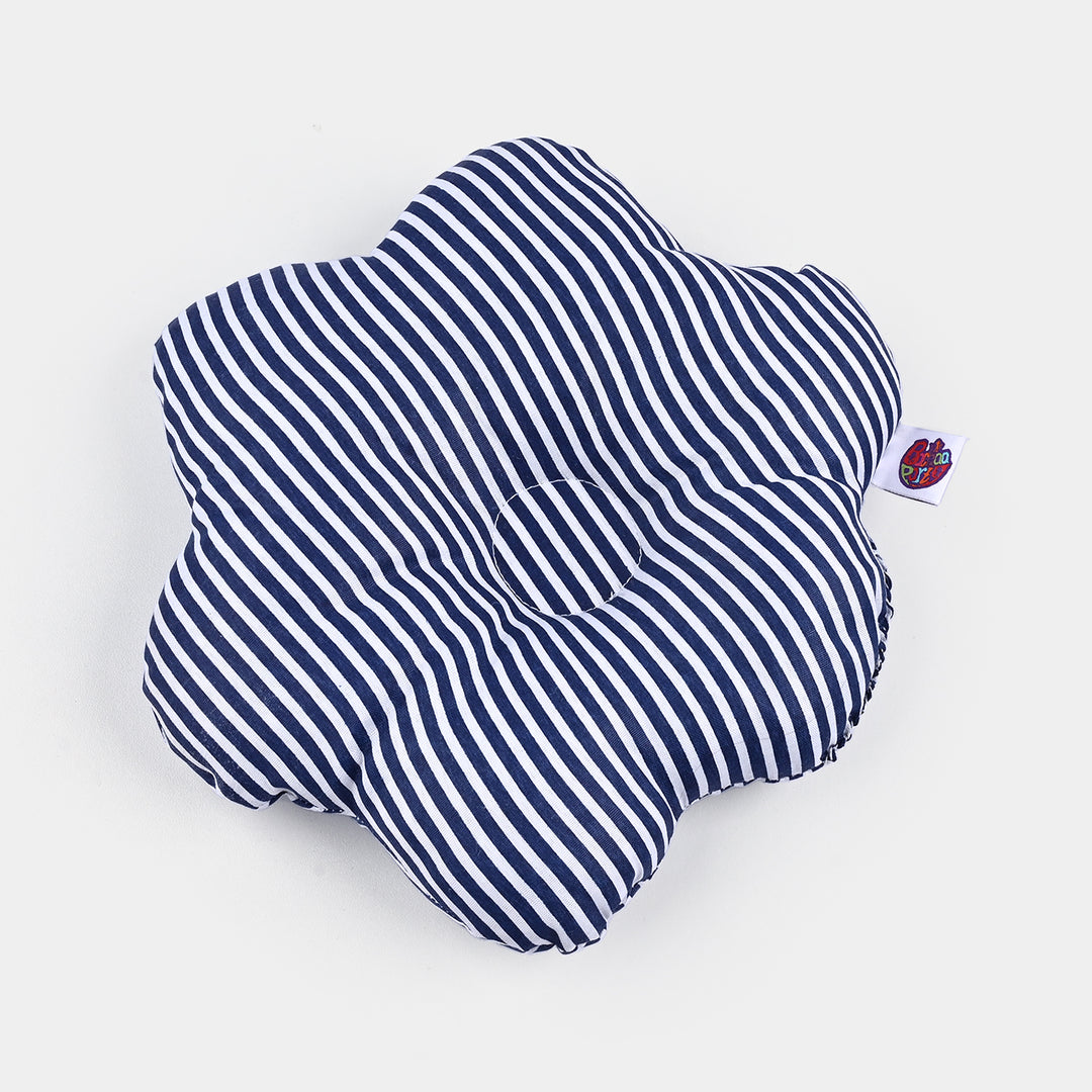 Flower-Shaped Baby Pillow Soft & Supportive