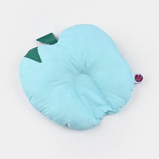 Apple-Shaped Baby Pillow Soft & Supportive