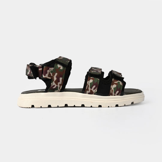 Boys Sandal MH-2207-BROWN