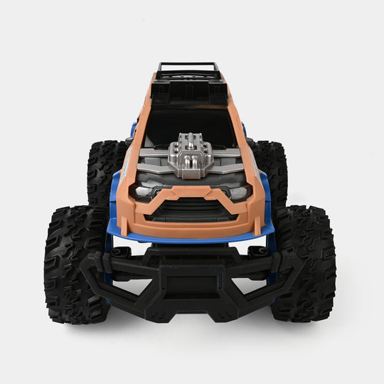 Remote-Controlled Monster Storm Riders Race Truck Toy