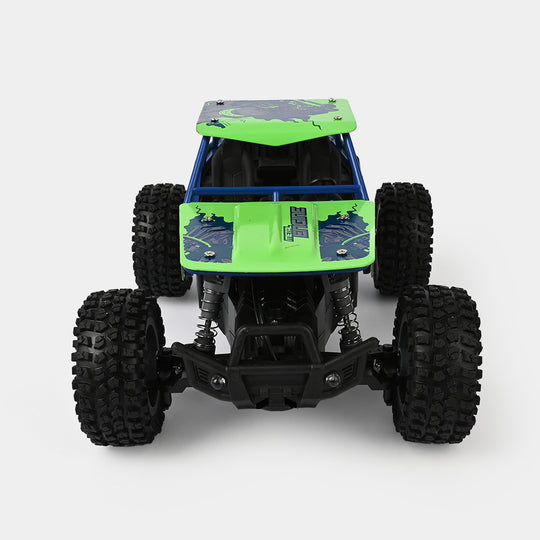 Remote Control Off-Road Vehicle – Shockproof & High Speed Car for Kids