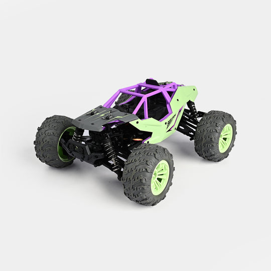 Remote Control Off-Road Vehicle – Shockproof & High Speed Car for Kids