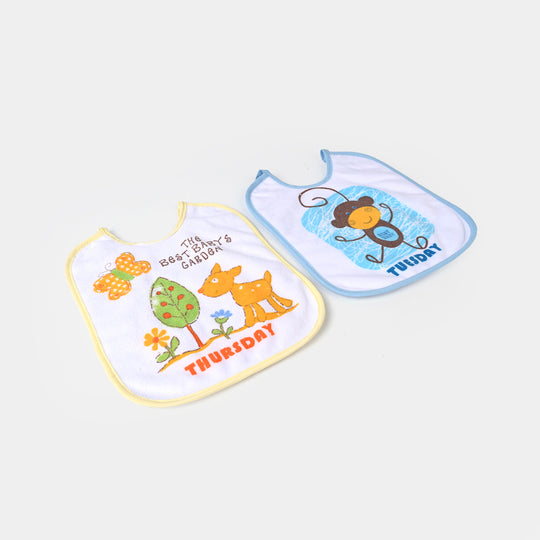 Baby Bibs 2PCs