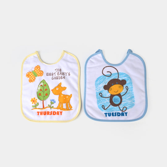 Baby Bibs 2PCs