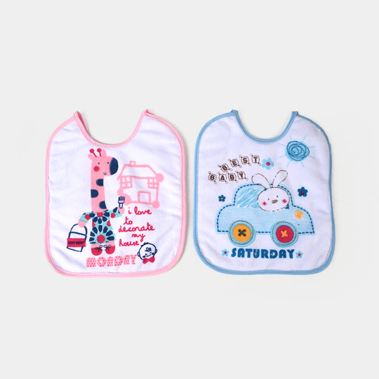 Baby Bibs 2PCs