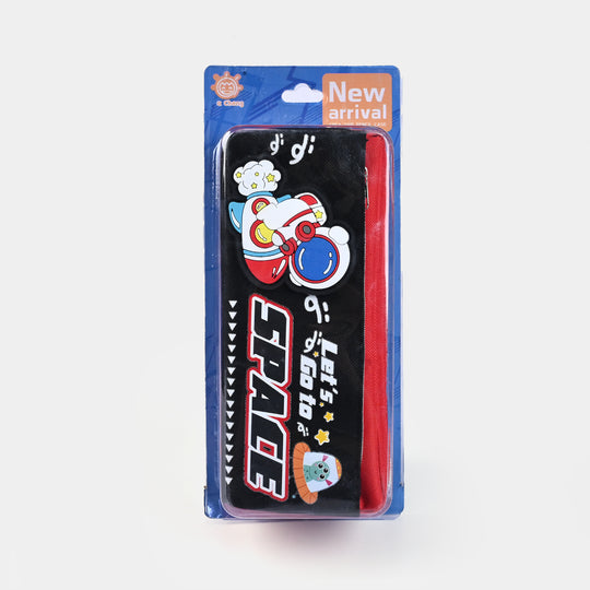 Stationary Pencil Pouch for Kids