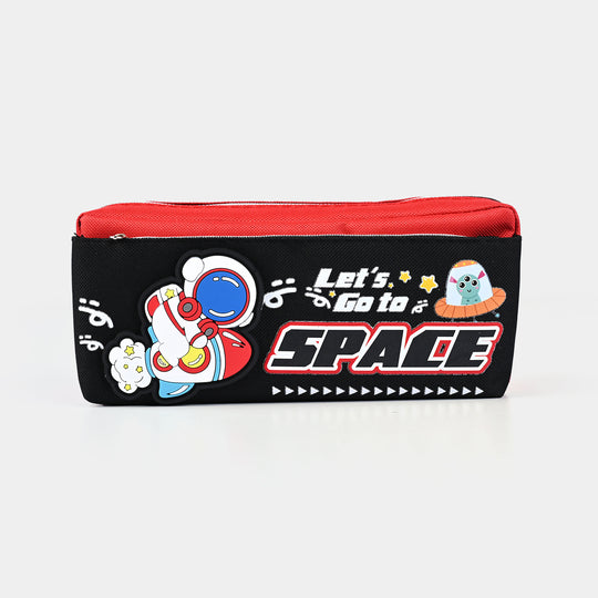 Stationary Pencil Pouch for Kids
