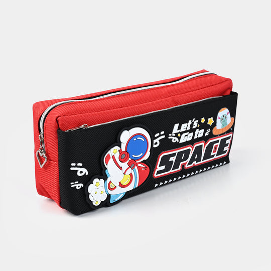 Stationary Pencil Pouch for Kids
