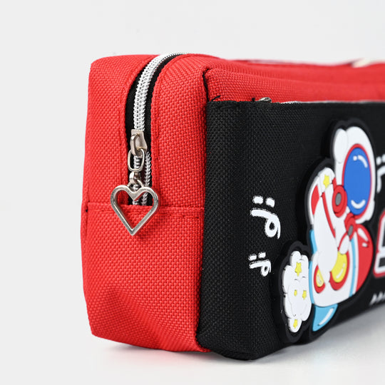 Stationary Pencil Pouch for Kids