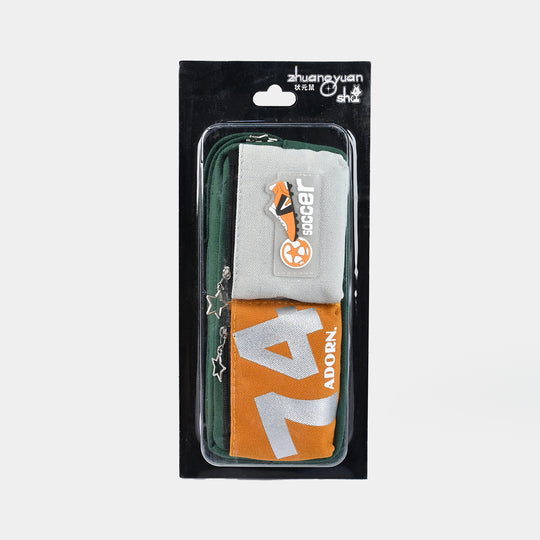 Stationary Pencil Pouch for Kids