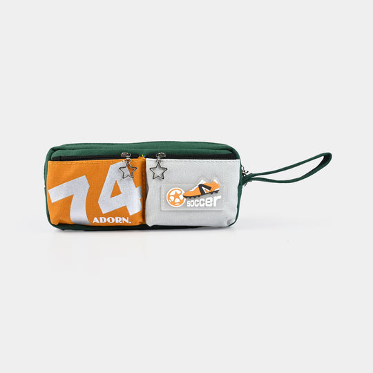 Stationary Pencil Pouch for Kids