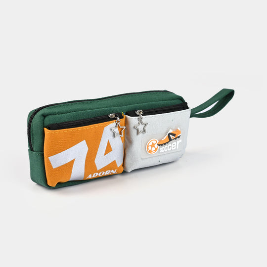 Stationary Pencil Pouch for Kids