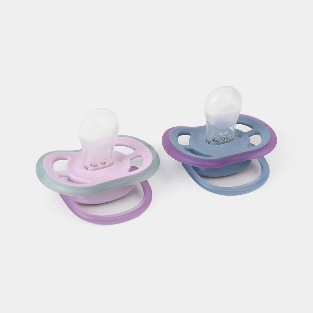 Philips Avent Ultra Soft Soother (6-18 Months)