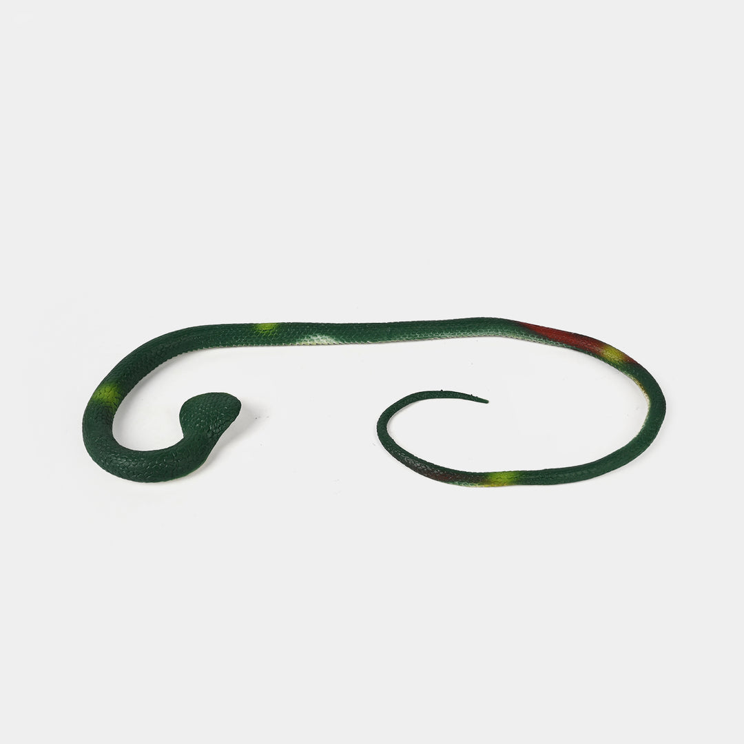 Realistic Rubber Snake Toy