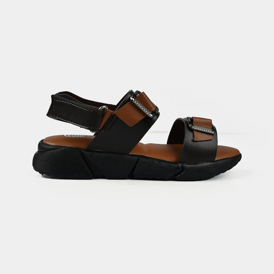 Boys Sandal MH-2220-BROWN