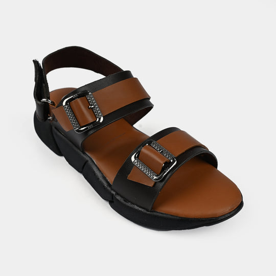 Boys Sandal MH-2220-BROWN