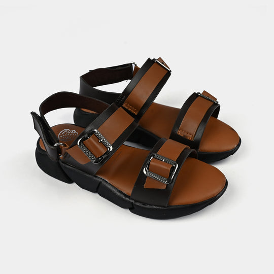 Boys Sandal MH-2220-BROWN