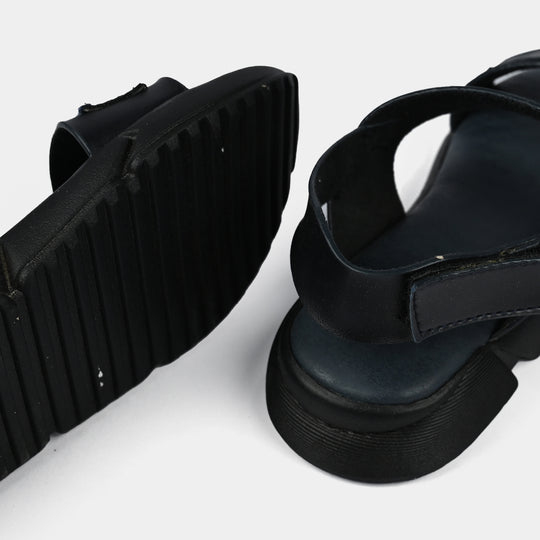 Boys Sandal MH-2220-NAVY