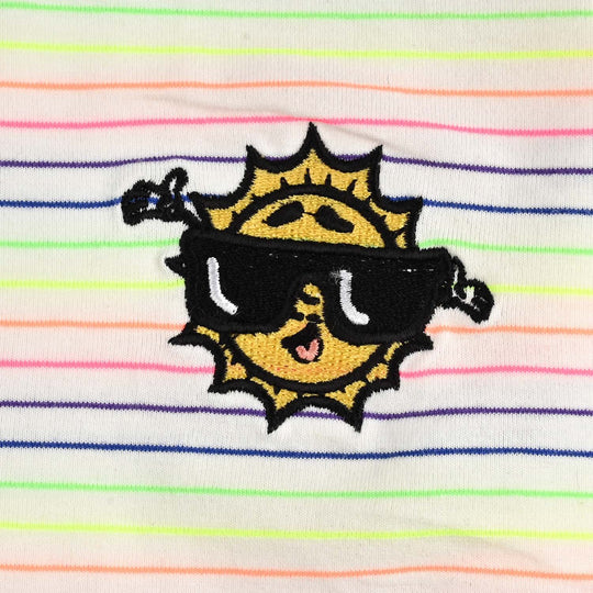 Infant Boys Poly Jersey T-Shirt H/S SUN