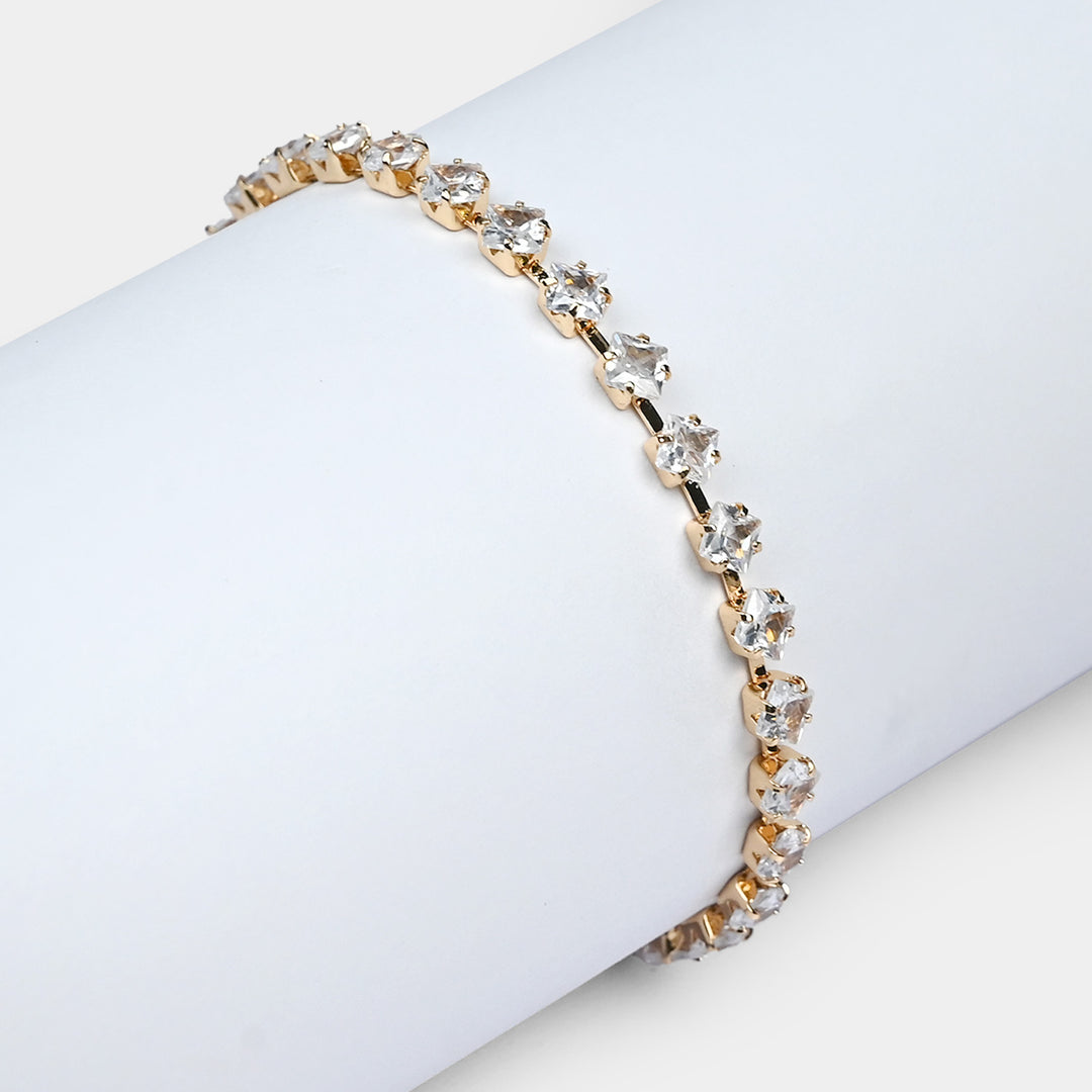 Elegant Fancy Chain Bracelet for Girls