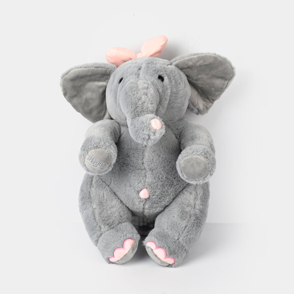 Elephant Sit Stuff Toy | 40cm