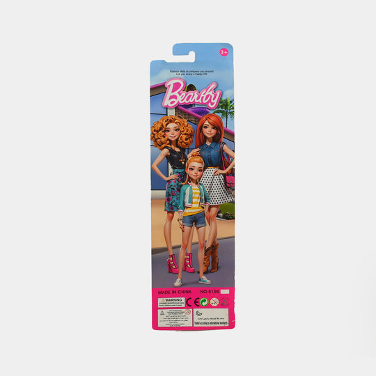 Fashion Doll Toy for Girls