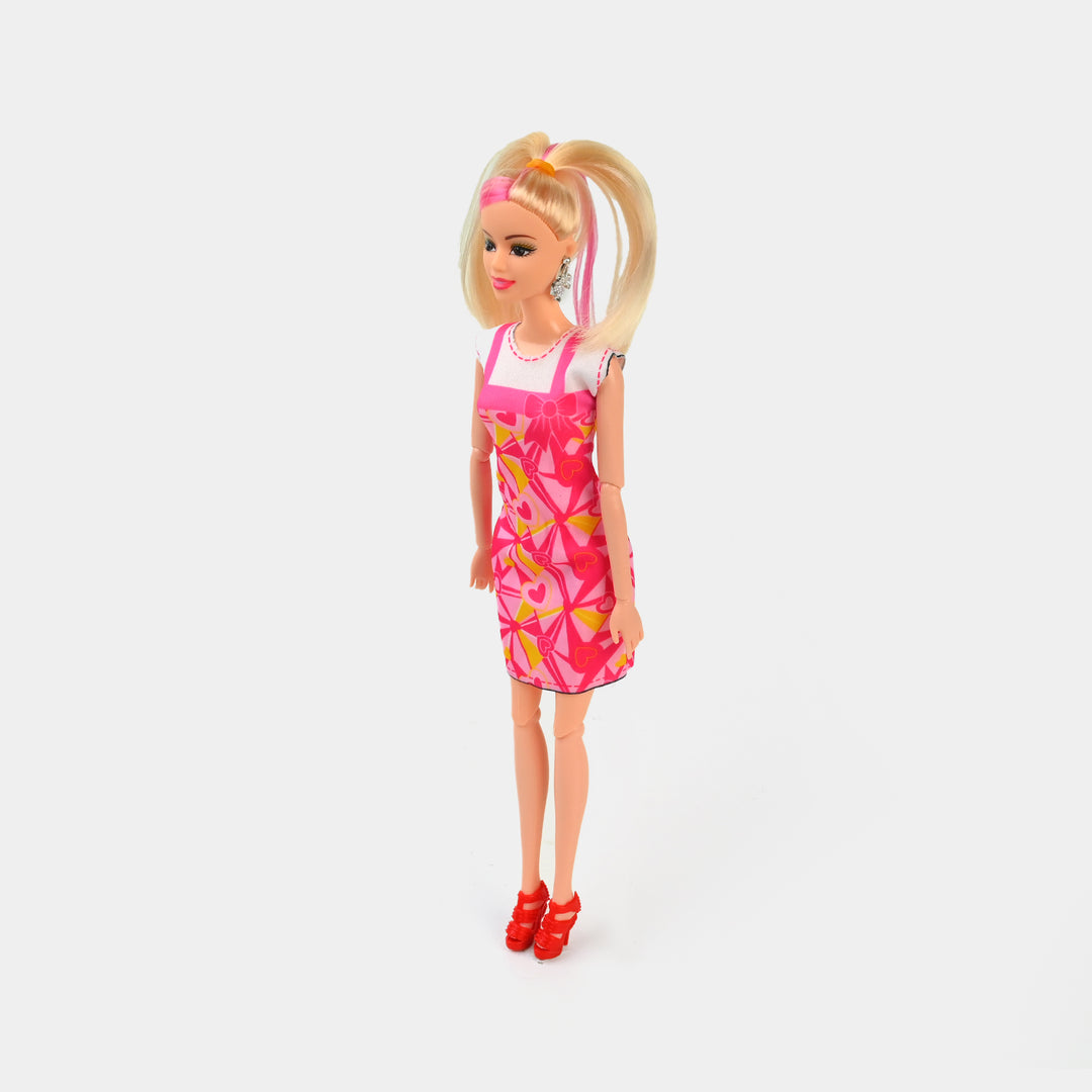 Fashion Doll Toy For Girls