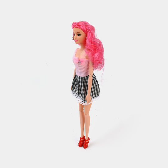 Fashion Doll Toy For Girls